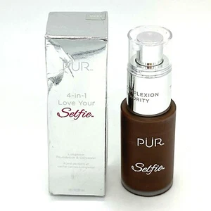 PUR Love Your Selfie Longwear Foundation & Concealer - DPP5 Truffle - Picture 1 of 2