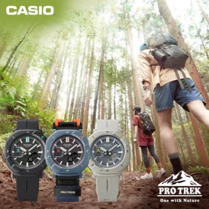 CASIO PROTREK PRJ-B001-1JF PRO TREK Hiker Line Watch - Picture 1 of 14