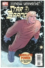 Untold Tales of the New Universe: Star Brand #1 ~ MARVEL 2006  NM