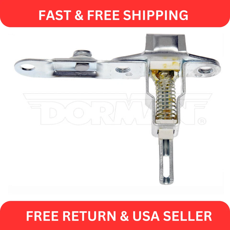 Cierre de puerta trasera lateral izquierda Dorman 38728 para Toyota Tacoma 95-04 Foto 1 de 4