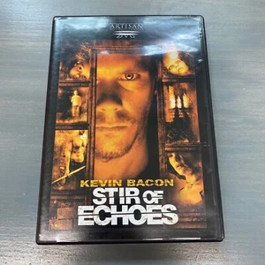 Stir of Echoes (DVD, 1999, Full Screen) Kevin Bacon, Kathryn Erbe & Kevin Dunn - Picture 1 of 2
