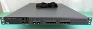 Juniper Networks SRX4100-SYS-JB-AC SRX4100 Services Gateway 8x1GbE/10GbE AC - Picture 1 of 5