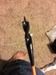 Broca flexible EAGLE TOOL US ESP56272, 9/16 pulgadas de diámetro x 36 pulgadas L - Imagen 1 de 3