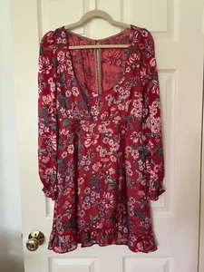 Freepeople Long Sleeve For Love & Lemons Dresses - Picture 1 of 4