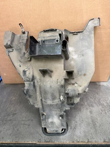 Revestimiento Honda SRX 50 90 Shadow guardabarros protección contra salpicaduras piezas albóndiga de fregona - Imagen 1 de 2