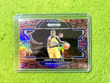 Jimmy Butler SNAKESKIN PRIZM VENOM SSP CASE HIT CARD SP 2022 Prizm MAKE AN OFFER