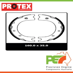 *TOP QUALITY * Parking Brake Shoe For TOYOTA DYNA WU90R Part# N1542 - Picture 1 of 4