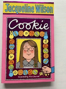 Cookie by Jacqueline Wilson - Bild 1 von 2