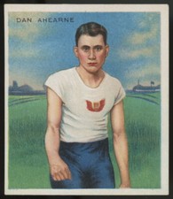 1910 T218 Champions Dan Ahearne Hassan Back EX