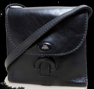 the bridge vintage leather bolsa