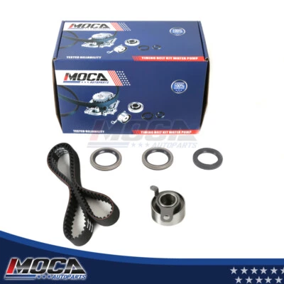 Kit de correa de distribución para 93-97 Geo Prizm Toyota Corolla Celica 1,8 L DOHC 16 V 7AFE  Foto 1 de 4