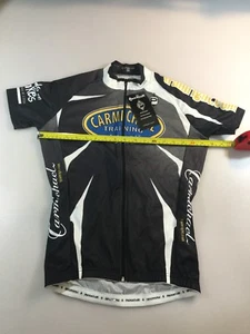 Panache Cts Mens Size Xs X Small Cycling Jersey  (6551-5) - Picture 1 of 9