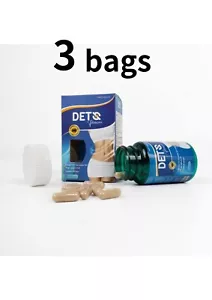 Dets fitness Deto Toki Weight Loss Supplements 3Set fast free shipping - Picture 1 of 7