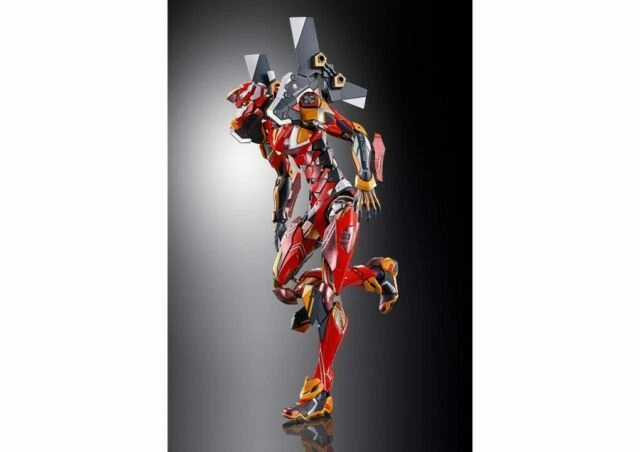 Bandai Tamashii Nations Metal Build EVA2020 Evangelion Figura