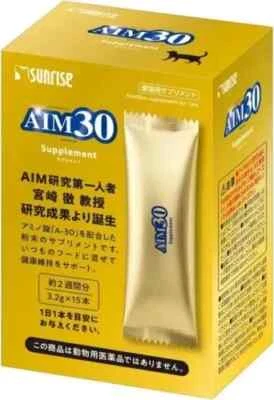 MARUKAN AIM30 Supplement 15-pack ( each 3.2g ) for 2 weeks from Japan