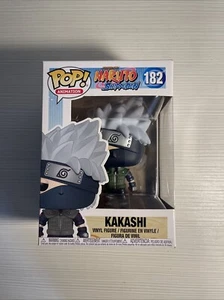 FUNKO POP - KAKASHI 182 - Naruto Shippuden - Foto 1 di 6