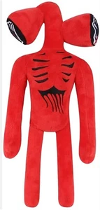 Gioco Sirena Testa Peluche Bambola Film Horror Stranger Things Stile Demogorgone Giocattolo USA - Foto 1 di 8