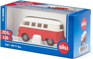 Siku Diecast 1:50 Scale Model - 2361 VW Volkswagon T1 Bus - Picture 1 of 4