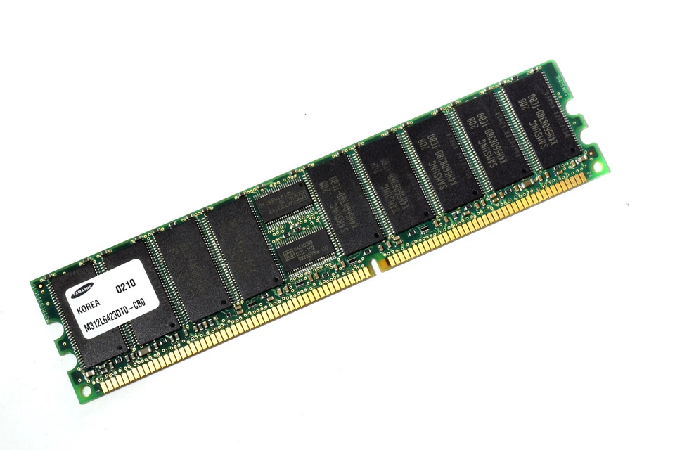 Samsung M312L6423DT0-CB0 Server Memory RAM - Image 1 of 1