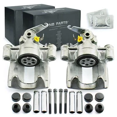 2x Bremssattel Bremszange hinten links + rechts für Iveco Daily II III IV V VI - Bild 1 von 4