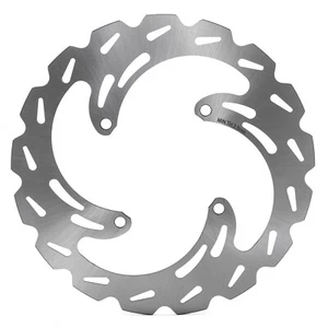 For Kawasaki Solid Front Brake Disc Rotor KX250 KX450 KX250F KX450F KX 250 450 X - Picture 1 of 10