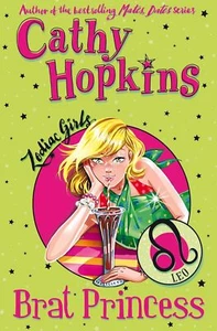 Zodiac Girls: Brat Princess... By Hopkins, Cathy, paperback,Excellent - Picture 1 of 1