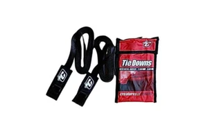 Creatures of Leisure Surfboard Tie Downs  - Team Designed Tie Straps 2.6m/9ft - Picture 1 of 11