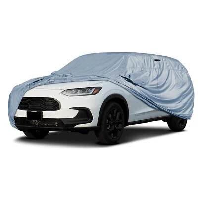 100 % impermeable/todo tipo de clima para [HONDA HR-V] Premium personalizada mejor cubierta de auto SUV Foto 1 de 4
