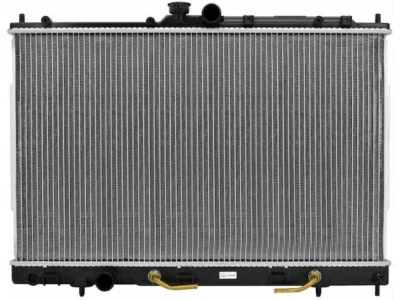 Radiador para Mitsubishi Outlander 2004-2006 91844SPNB 2005 2,4 L 4 cilindros Foto 1 de 2