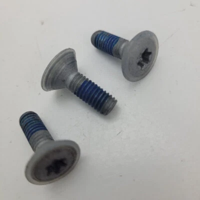 Nissan Máxima 2004 2013 actuador puerta pestillo tornillos herrajes juego de 3 OEM Foto 1 de 3