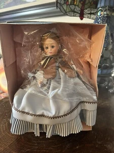 Madame Alexander’s “Anastasia”. W/stand, Tag and box - Picture 1 of 3