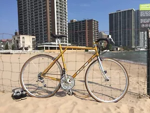 GT STIKE Road Bike 1998 OG-Factory Vintage (Metallic Gold) - Picture 1 of 22