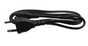 JNK2378   REPLACEMENT CHARGER PLUG 350CC ADULT E  ELECTRIC SCOOTER EU PLUG 250V - Picture 1 of 4