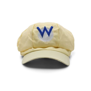 Super Mario Bros Hat Cap Fancy Dress Cosplay Costume Christmas Party Decor Gift - Picture 1 of 14