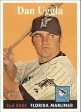 A2081- 2007 Topps Heritage BB #s 219-468 +Rookies -You Pick- 10+ FREE US SHIP