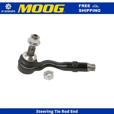Extremo de barra de dirección exterior delantero derecho MOOG 2011 2012 BMW 740Li 2011-2015 Foto 1 de 4
