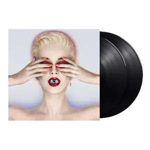 Katy Perry - Witness Vinyl 2xLP NEW SEALED SUPER RARE 1st Pressing 2 LP 2x12" - Picture 1 of 1
