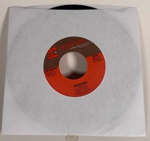 DEAN MARTIN 45 RPM HOUSTON / BUMMING AROUND - VG+ - Bild 1 von 3