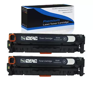 Tóner negro 2PK CRG118 compatible con Canon 118 LBP7200Cdn LBP7660Cdn MF8350Cdn - Imagen 1 de 5