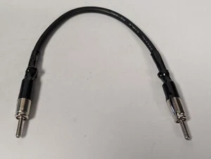 Motorola wtyczka do wtyczki Motorola przedłużacz anteny - Zdjęcie 1 z 2