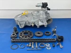 2006-2015 Polaris FS FST DRAGON IQ TURBO SHIFT LXT Reverse Chaincase Setup Kit - Picture 1 of 8