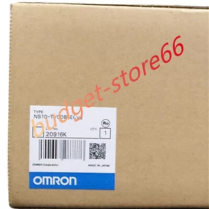 1PC New Omron NS10-TV00B-ECV2 Touch Screen NS10TV00BECV2 Expedited Shipping - Picture 1 of 6