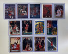 HUGE Michael Jordan LOT 25 Cards UD, Topps, Fleer, Flair, Hoops and Promo Cards
