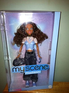 Barbie Signature My Scene Madison Doll - Picture 1 of 7