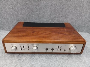 Preamplificatore LUXMAN modello CL32 (tipo tubo) buone condizioni usato dal Giappone - Foto 1 di 18