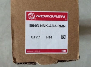 One B64G-NNK-AD3-RMN New In Box One Year Warranty #F1 - Bild 1 von 4