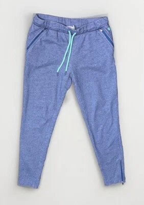 Брюки женские Vineyard Vines размер XS синие тренировочные штаны эластичная талия шнурок Co - Изображение 1 из 4