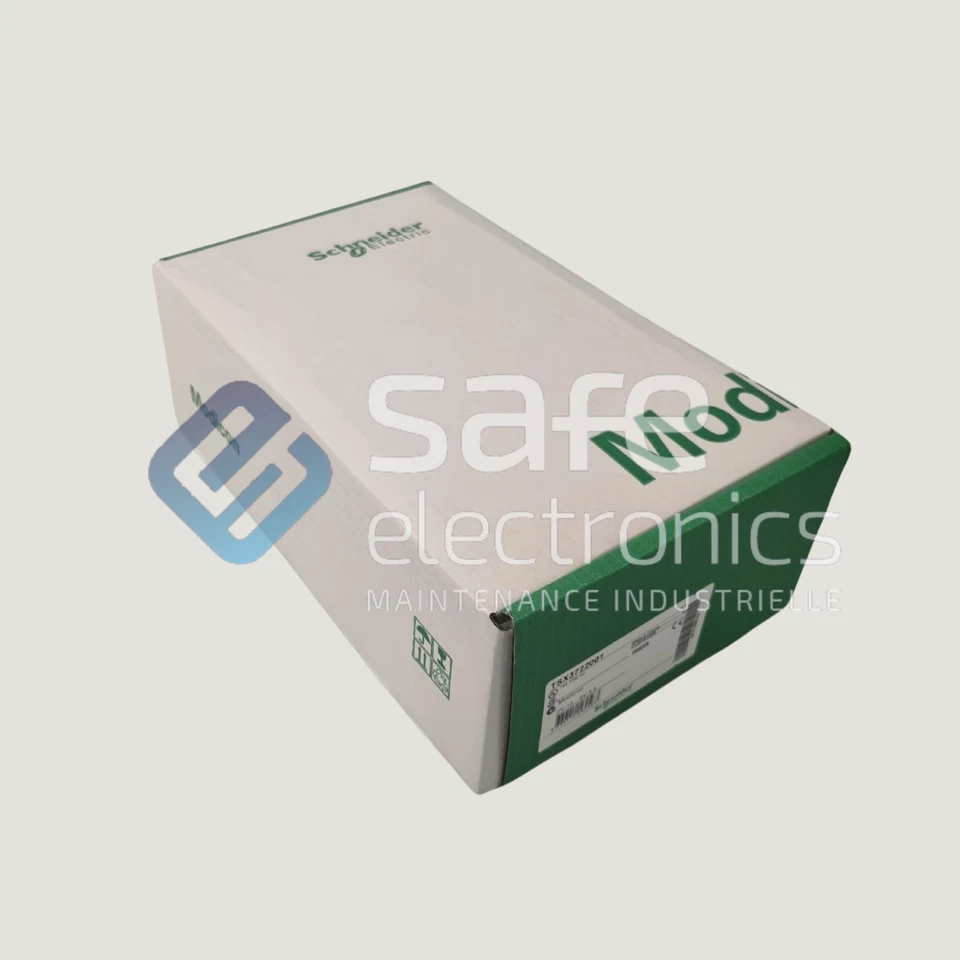 Automate SCHNEIDER Base TSX3722001 V5.0 TELEMECANIQUE