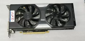 EVGA Nvidia GeForce GTX 760 SC 4GB DDR5 Gaming Video Card DVI HDMI DP PCI-E #AY0 - Picture 1 of 8