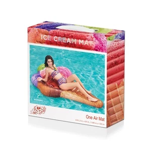 H2O GO! Ice Cream Mat / Pool lounge BRAND NEW - Picture 1 of 2